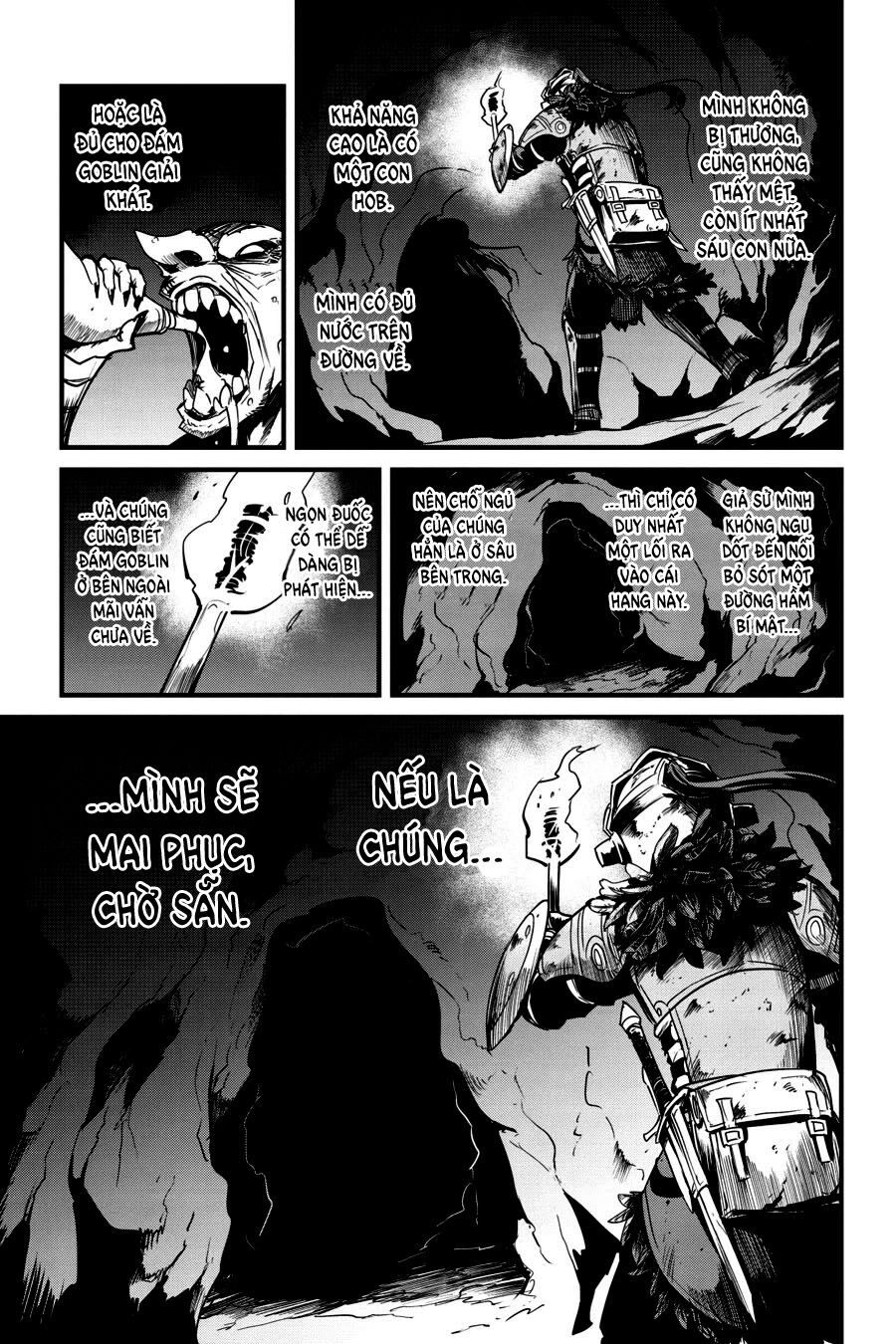 Kẻ Diệt Yêu Tinh: Năm Thứ Nhất Chapter 80 - 13