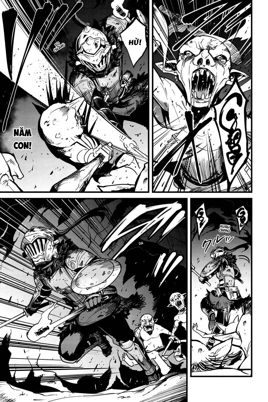 Kẻ Diệt Yêu Tinh: Năm Thứ Nhất Chapter 80 - 15