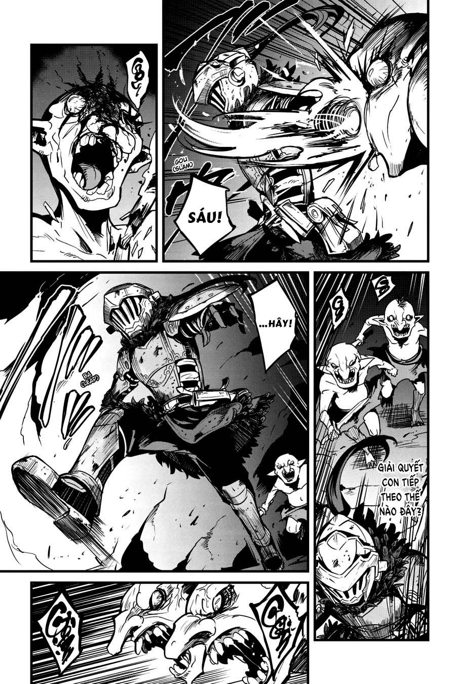 Kẻ Diệt Yêu Tinh: Năm Thứ Nhất Chapter 80 - 17