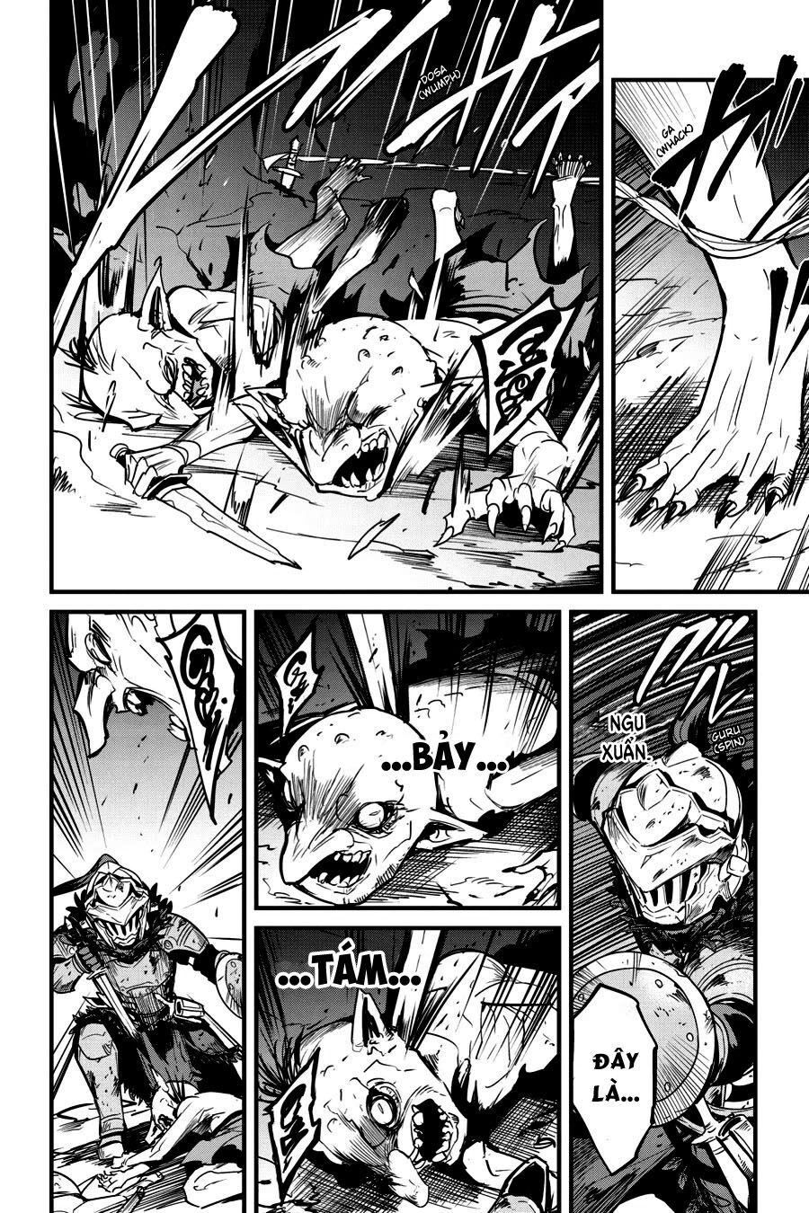 Kẻ Diệt Yêu Tinh: Năm Thứ Nhất Chapter 80 - 18