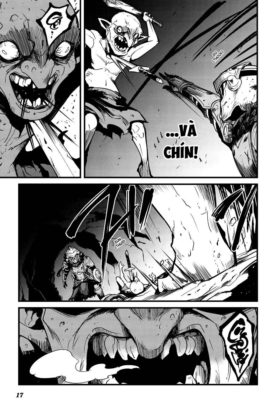 Kẻ Diệt Yêu Tinh: Năm Thứ Nhất Chapter 80 - 19