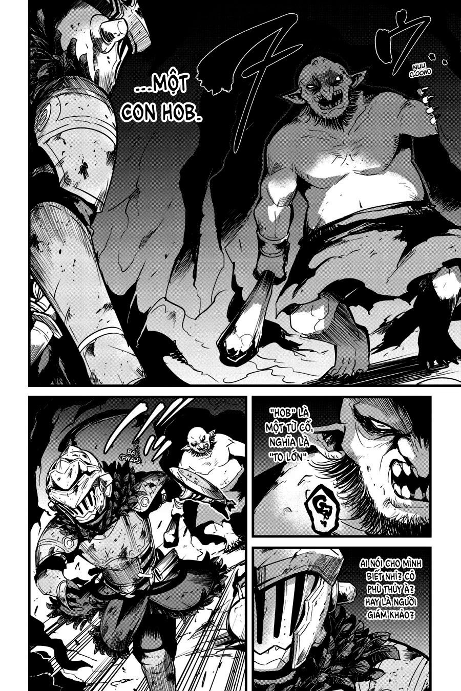 Kẻ Diệt Yêu Tinh: Năm Thứ Nhất Chapter 80 - 20