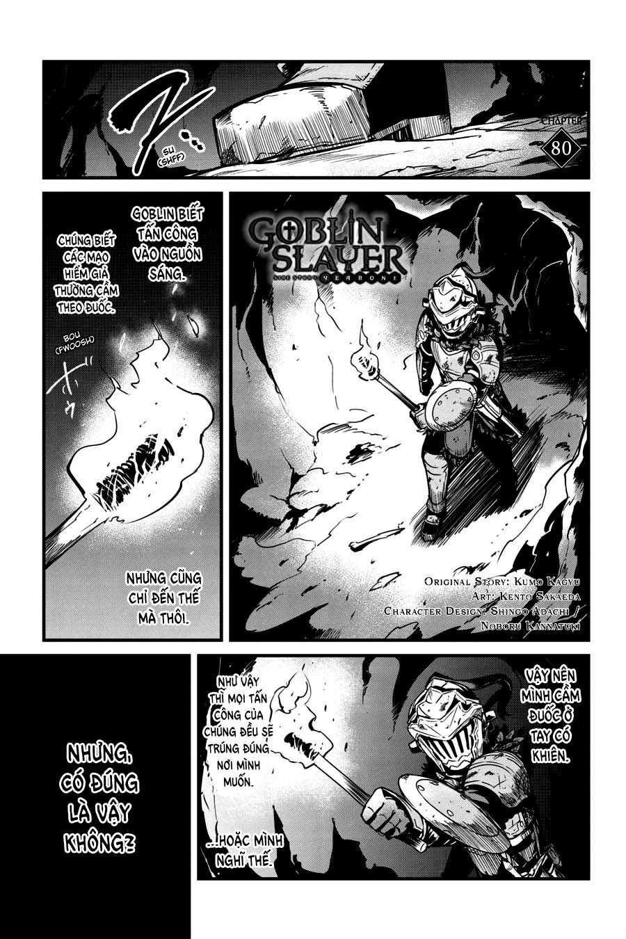 Kẻ Diệt Yêu Tinh: Năm Thứ Nhất Chapter 80 - 3