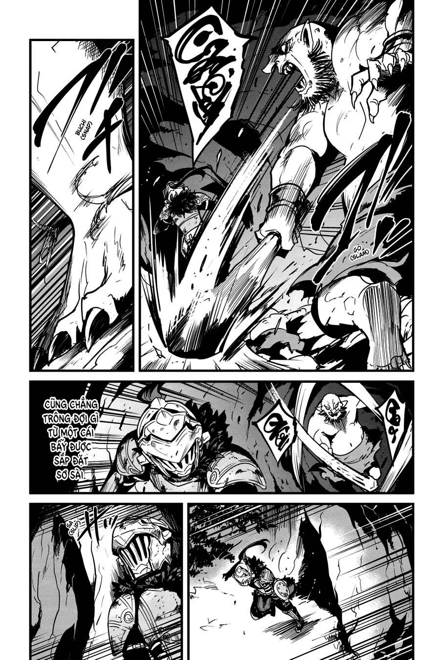 Kẻ Diệt Yêu Tinh: Năm Thứ Nhất Chapter 80 - 21