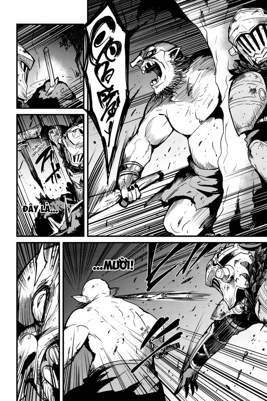 Kẻ Diệt Yêu Tinh: Năm Thứ Nhất Chapter 80 - 22