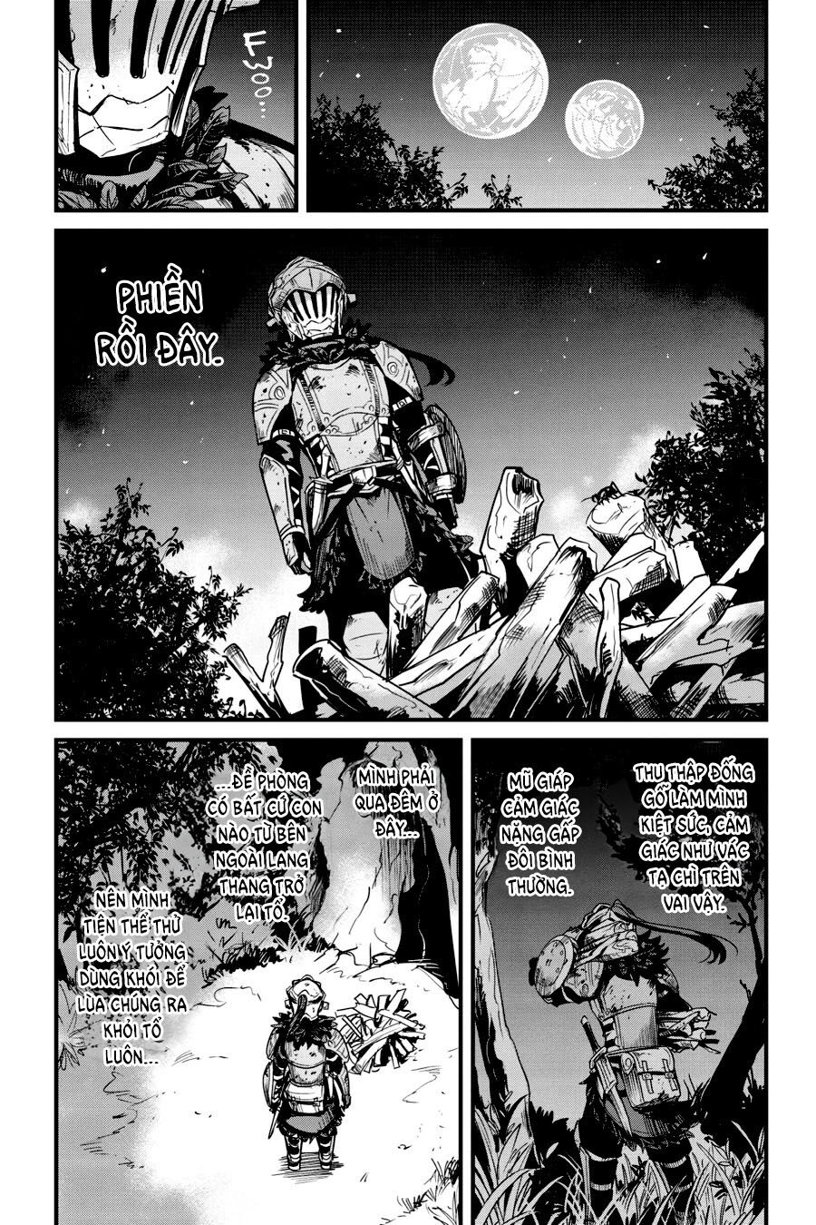 Kẻ Diệt Yêu Tinh: Năm Thứ Nhất Chapter 80 - 25