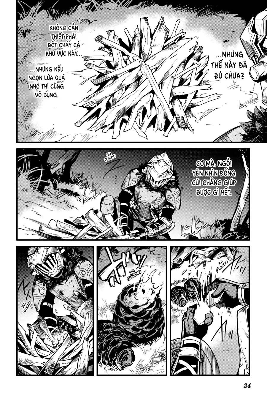 Kẻ Diệt Yêu Tinh: Năm Thứ Nhất Chapter 80 - 26