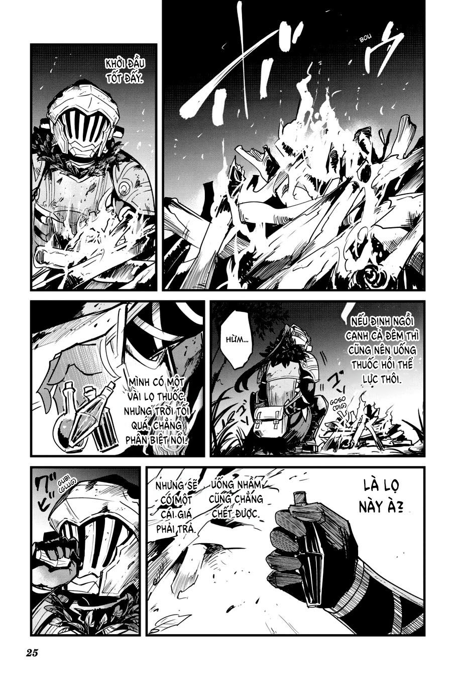 Kẻ Diệt Yêu Tinh: Năm Thứ Nhất Chapter 80 - 27