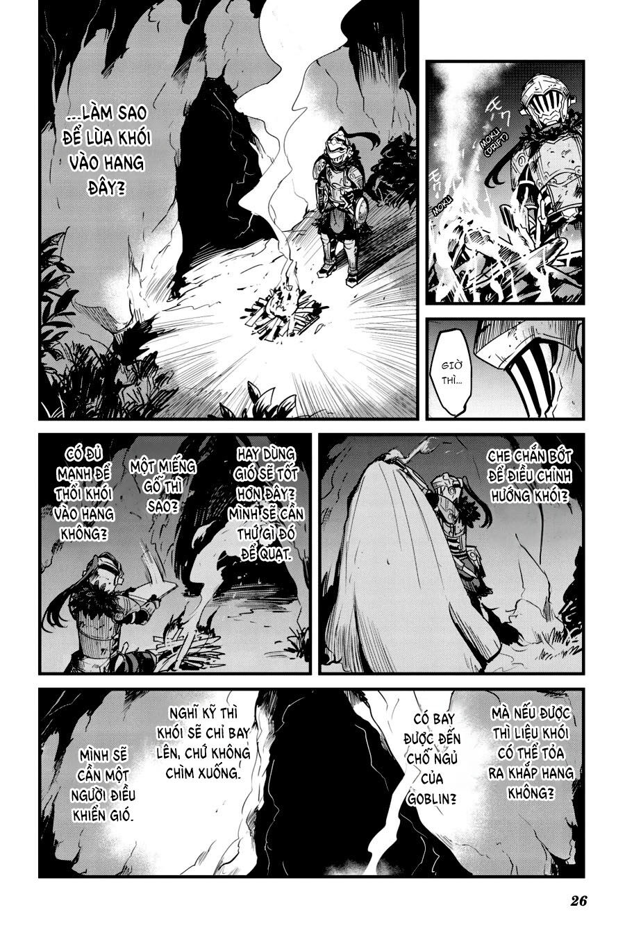 Kẻ Diệt Yêu Tinh: Năm Thứ Nhất Chapter 80 - 28
