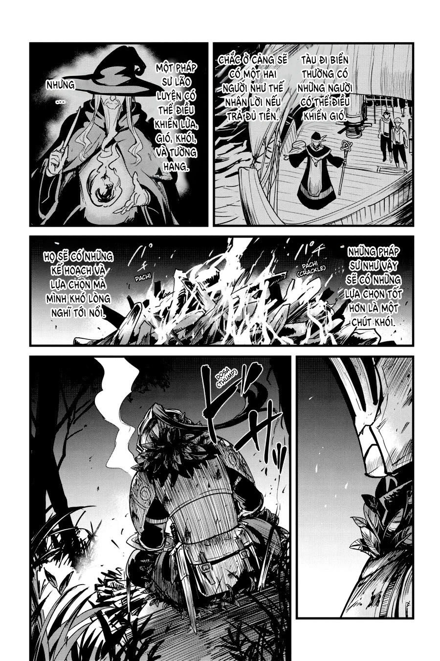 Kẻ Diệt Yêu Tinh: Năm Thứ Nhất Chapter 80 - 29
