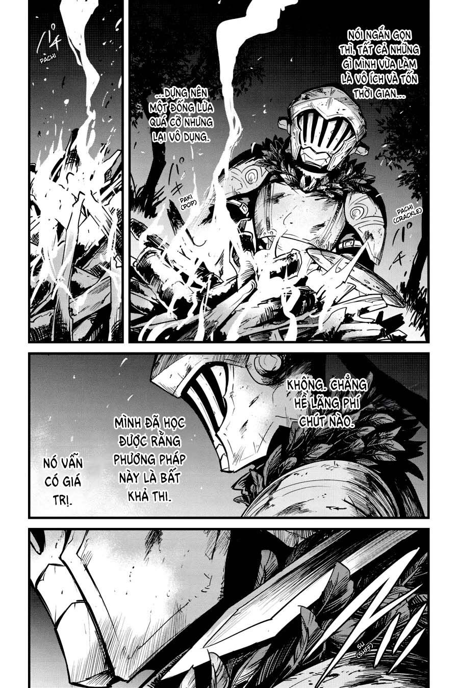 Kẻ Diệt Yêu Tinh: Năm Thứ Nhất Chapter 80 - 30