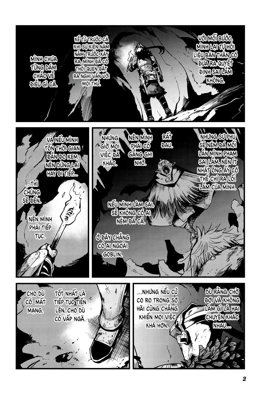 Kẻ Diệt Yêu Tinh: Năm Thứ Nhất Chapter 80 - 4