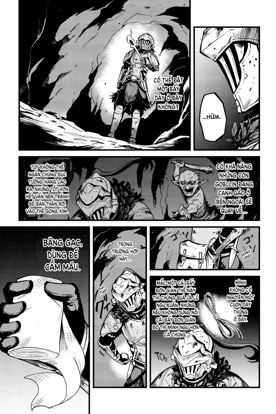 Kẻ Diệt Yêu Tinh: Năm Thứ Nhất Chapter 80 - 5