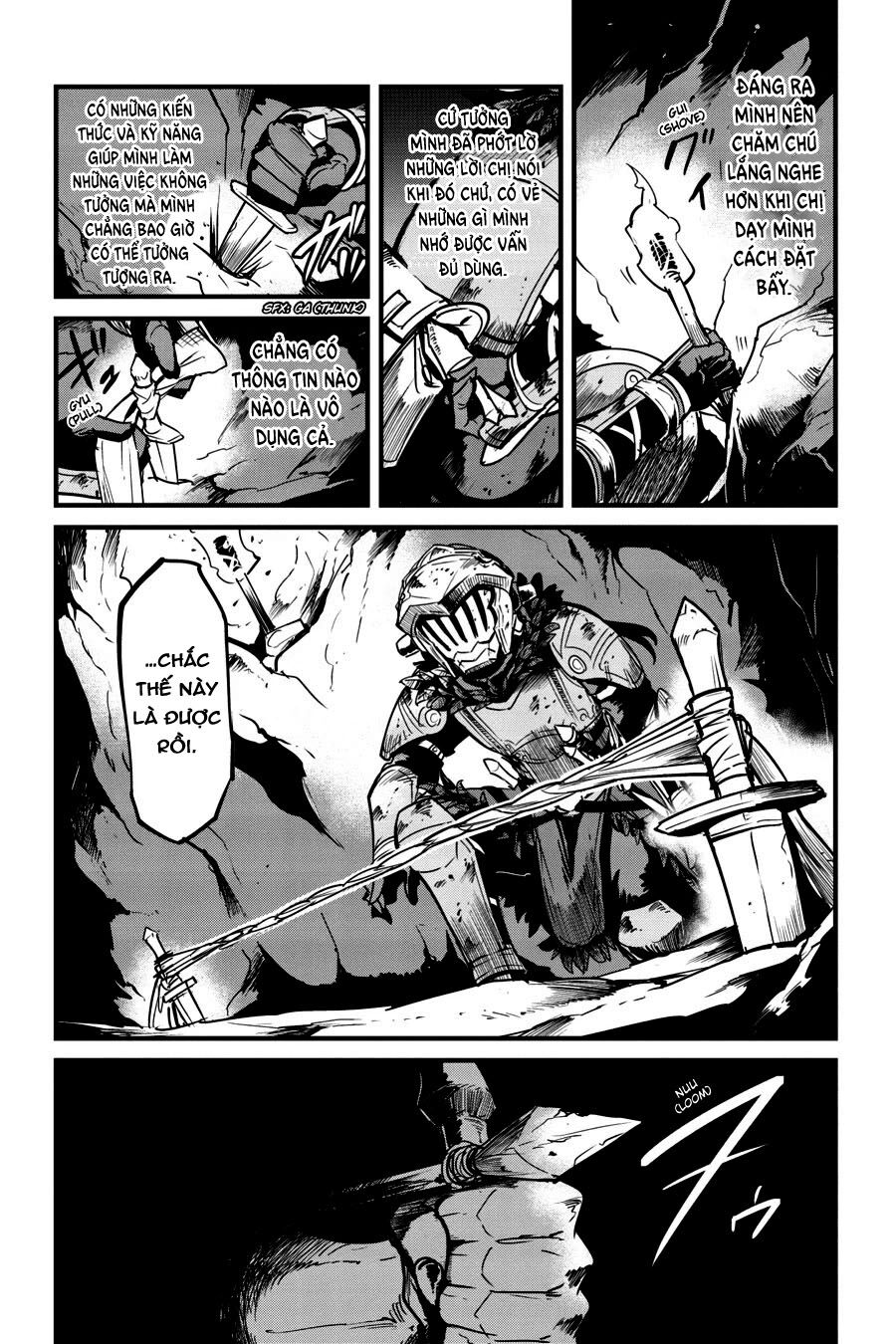 Kẻ Diệt Yêu Tinh: Năm Thứ Nhất Chapter 80 - 6