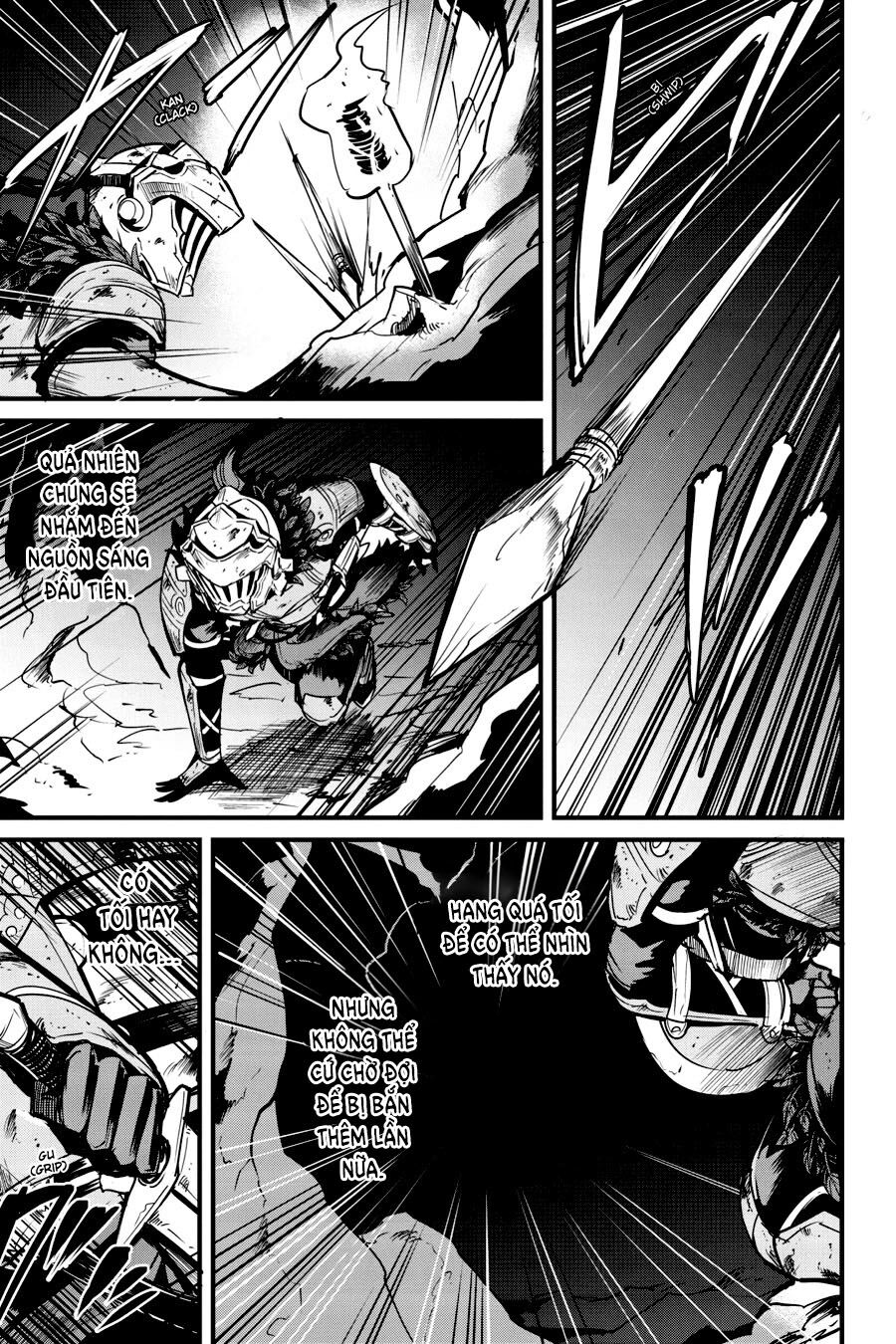 Kẻ Diệt Yêu Tinh: Năm Thứ Nhất Chapter 80 - 7