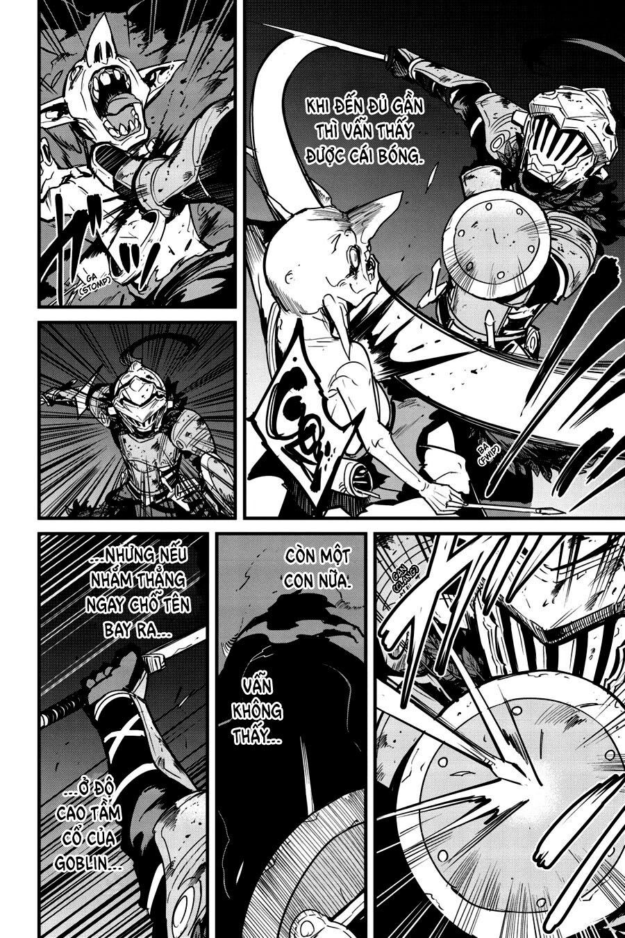 Kẻ Diệt Yêu Tinh: Năm Thứ Nhất Chapter 80 - 8
