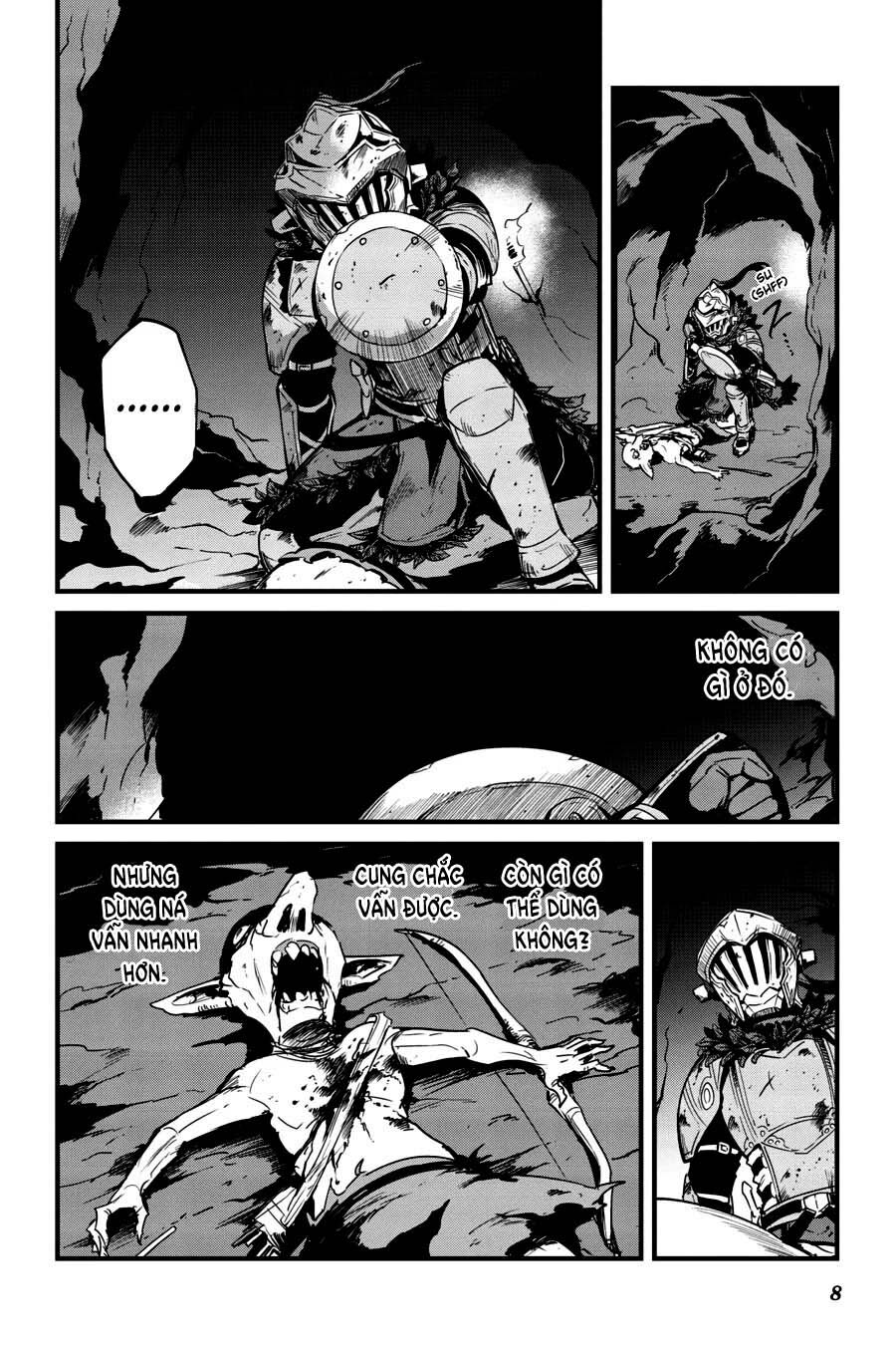 Kẻ Diệt Yêu Tinh: Năm Thứ Nhất Chapter 80 - 10