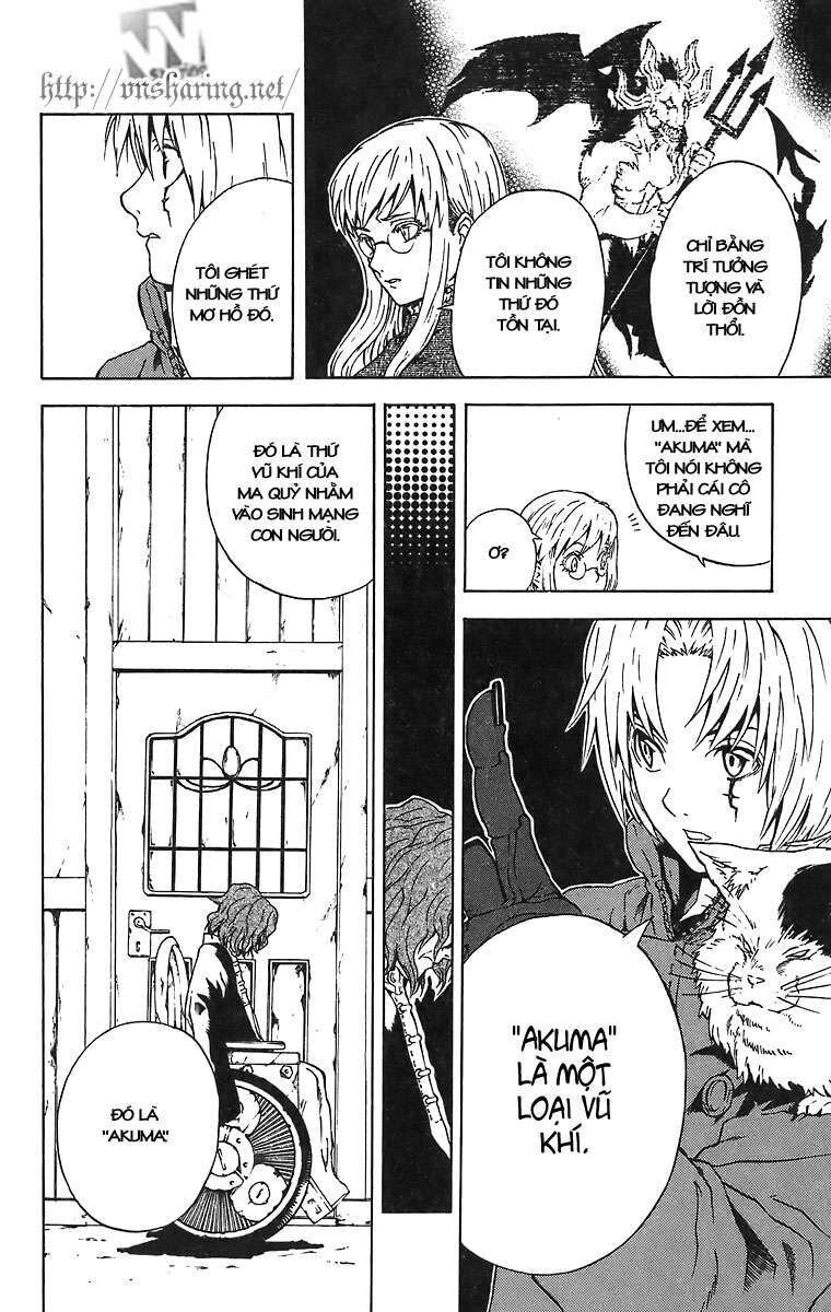 Thầy Trừ Tà Chapter 1 - 33