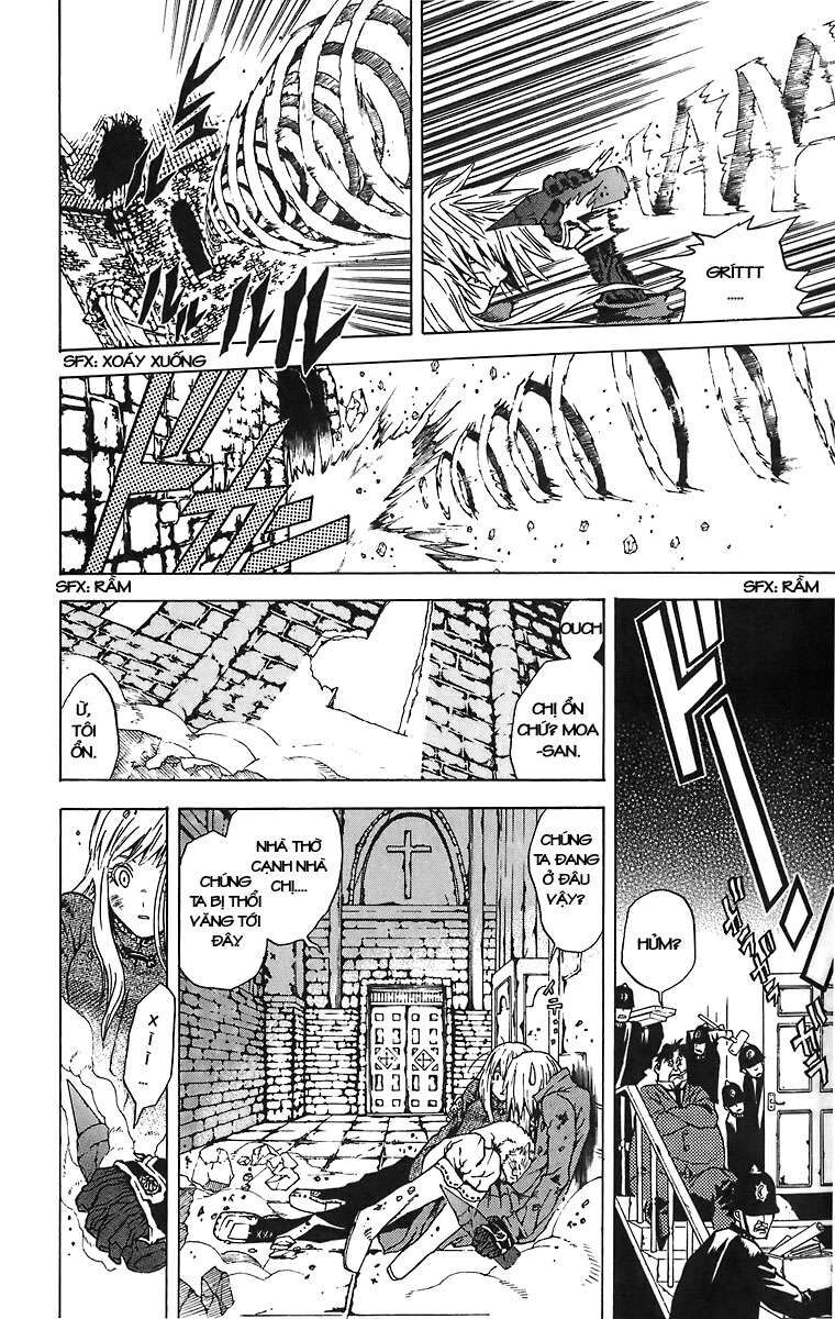 Thầy Trừ Tà Chapter 1 - 39