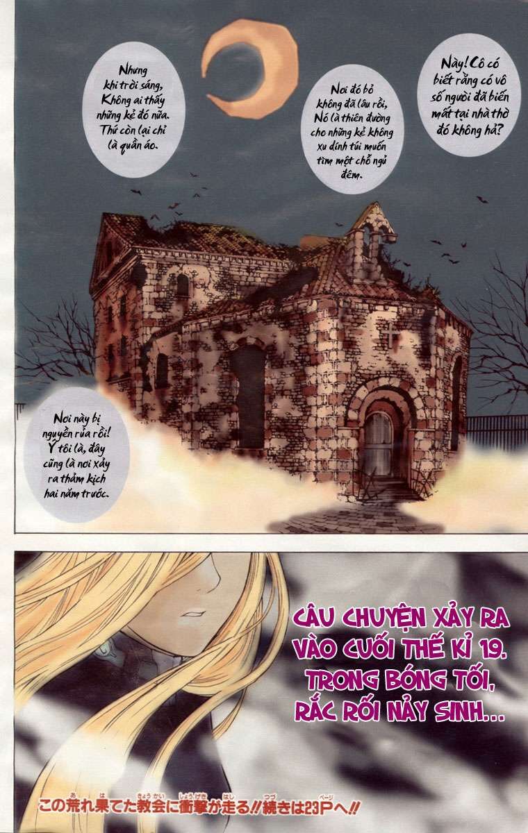 Thầy Trừ Tà Chapter 1 - 9