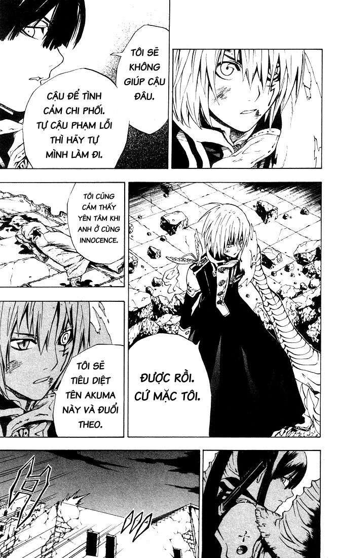 Thầy Trừ Tà Chapter 10 - 13