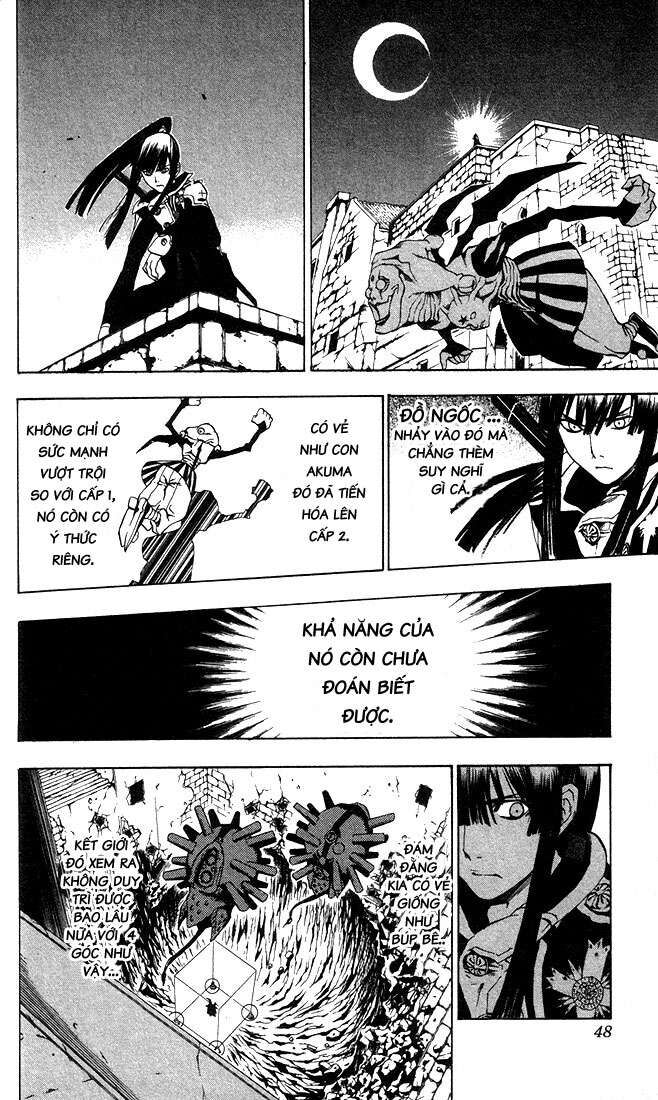 Thầy Trừ Tà Chapter 10 - 4
