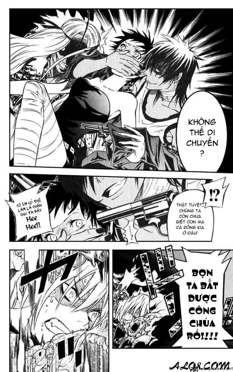 Thầy Trừ Tà Chapter 101 - 12
