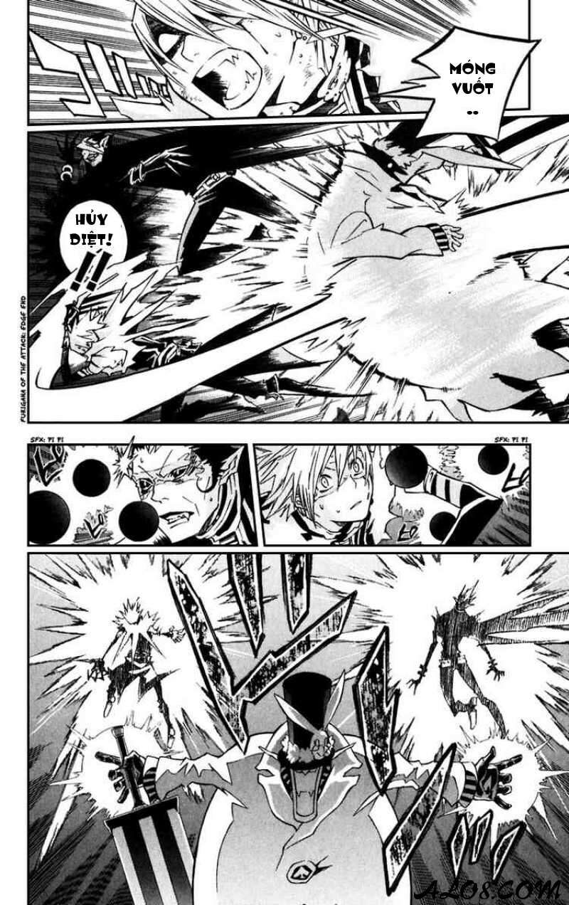Thầy Trừ Tà Chapter 102 - 6