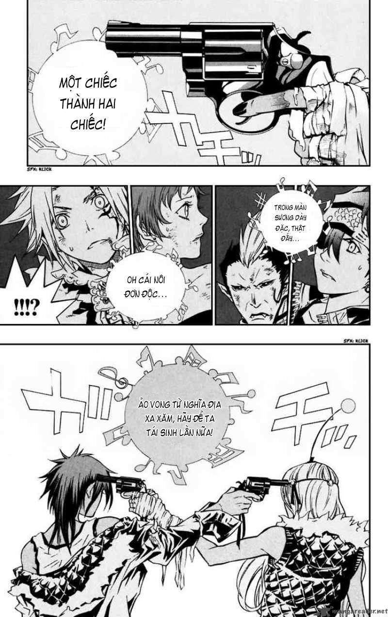 Thầy Trừ Tà Chapter 103 - 5