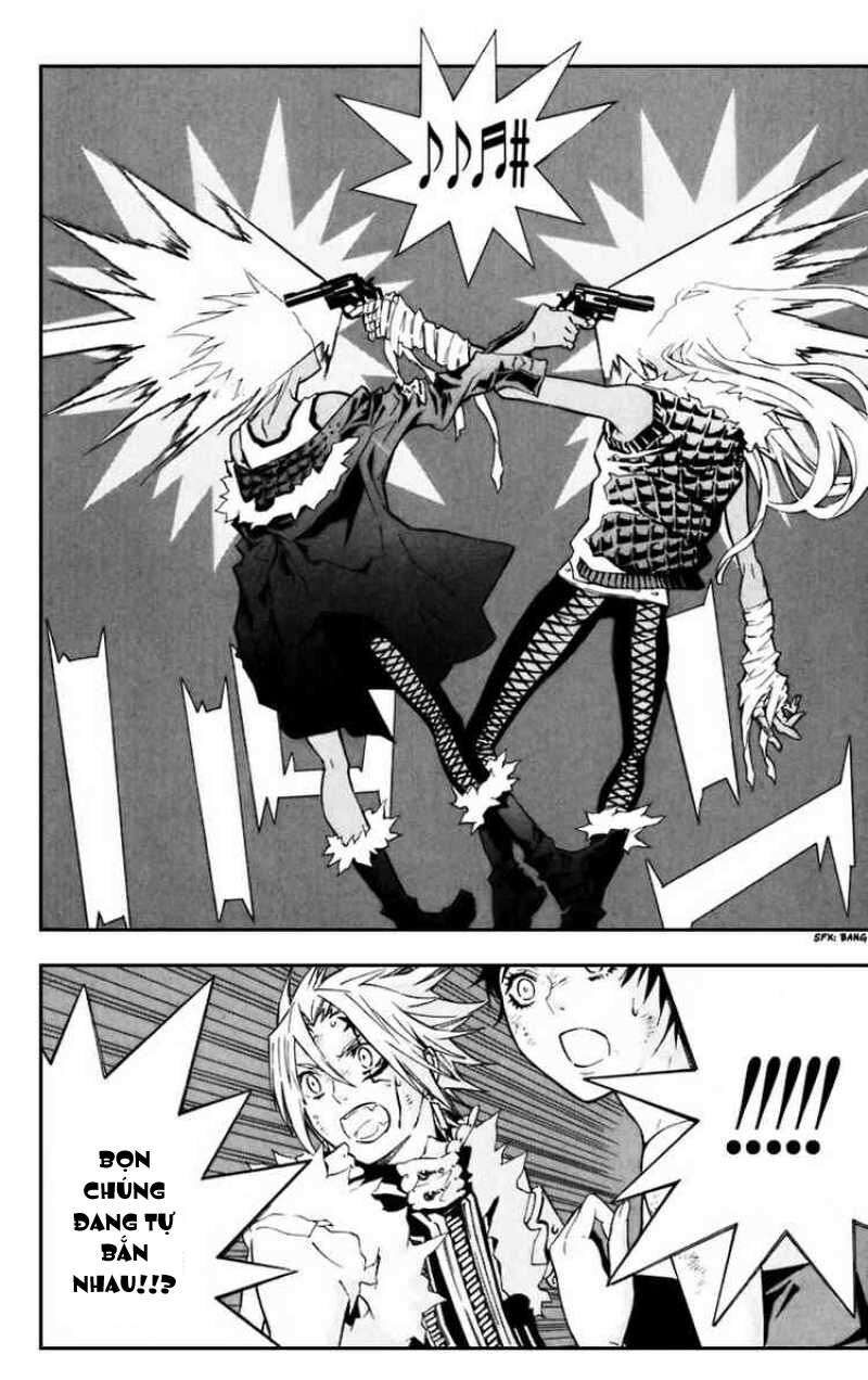 Thầy Trừ Tà Chapter 103 - 6