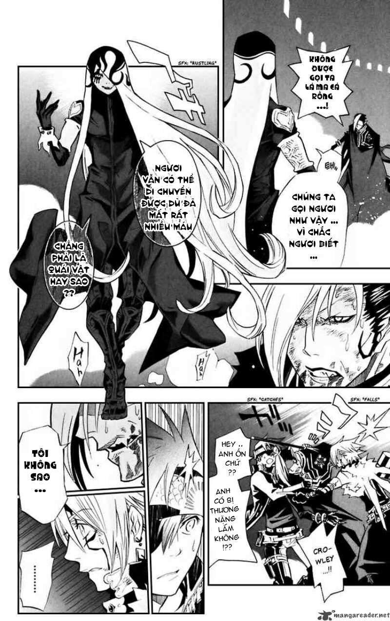 Thầy Trừ Tà Chapter 104 - 2
