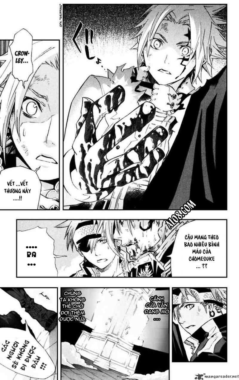 Thầy Trừ Tà Chapter 104 - 3