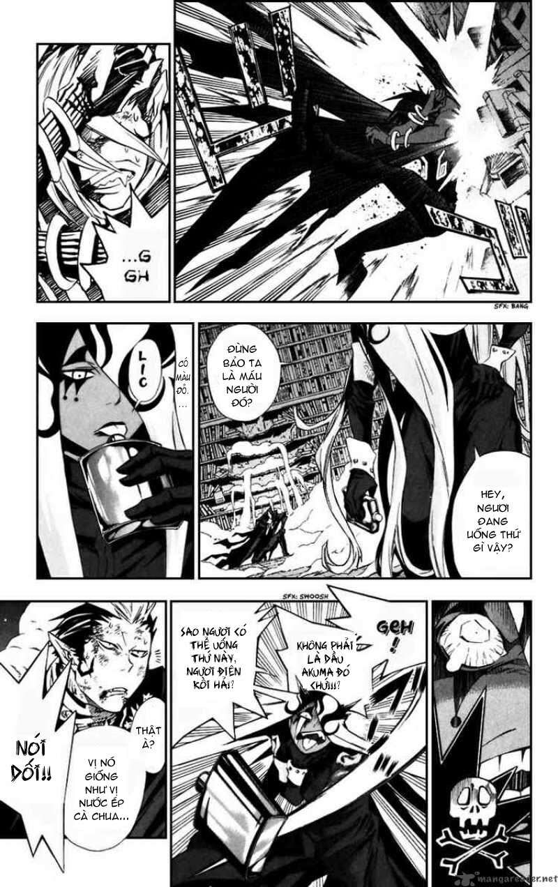 Thầy Trừ Tà Chapter 105 - 5