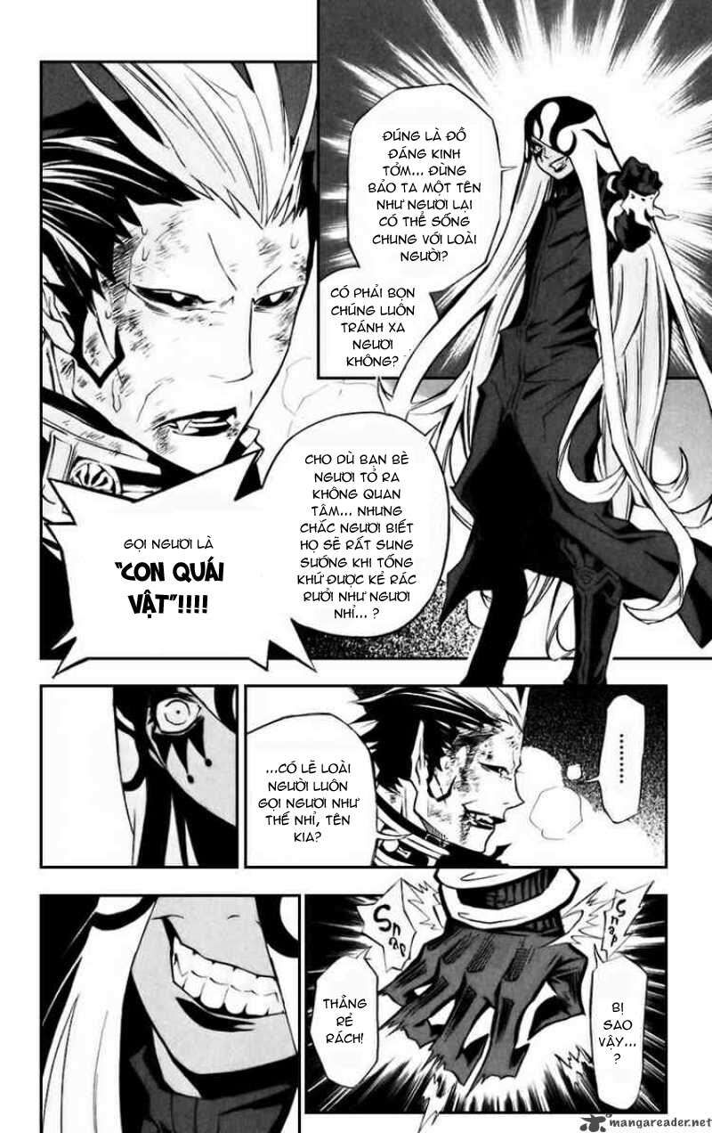 Thầy Trừ Tà Chapter 105 - 6