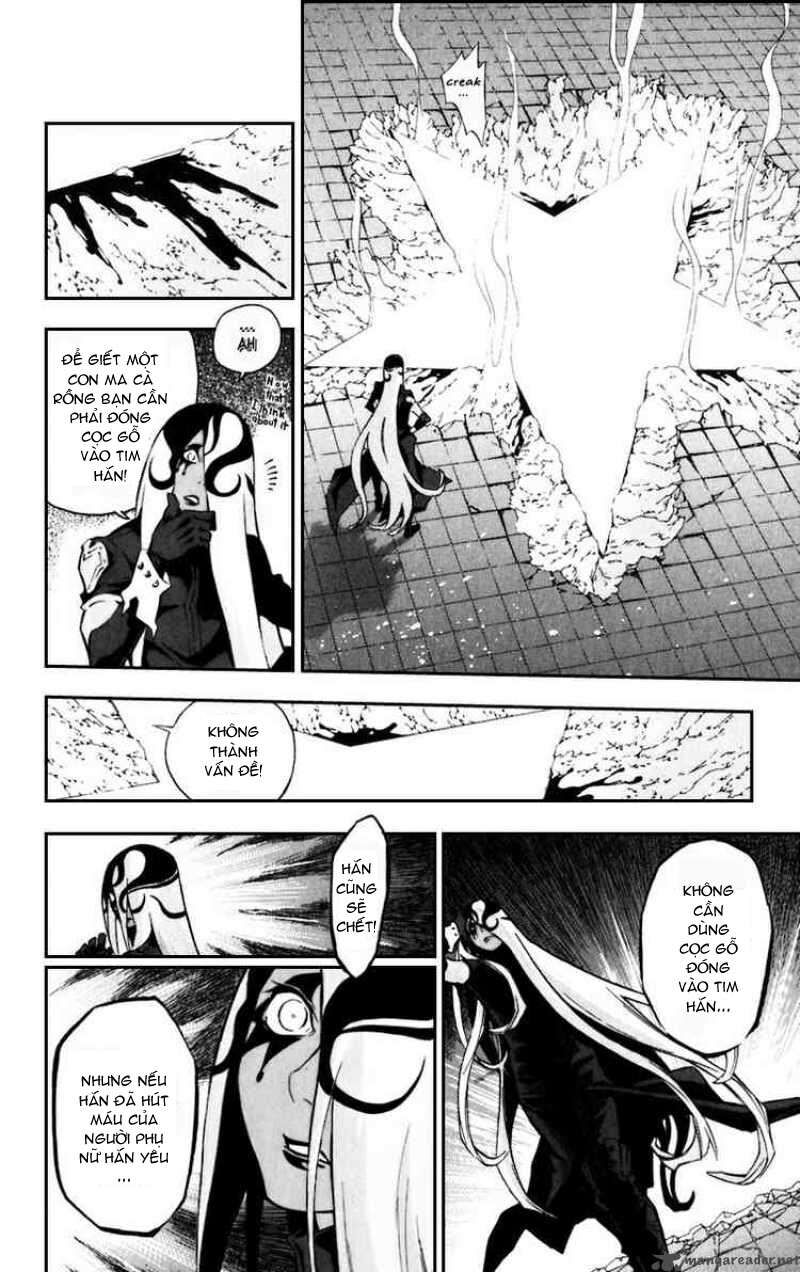 Thầy Trừ Tà Chapter 105 - 10