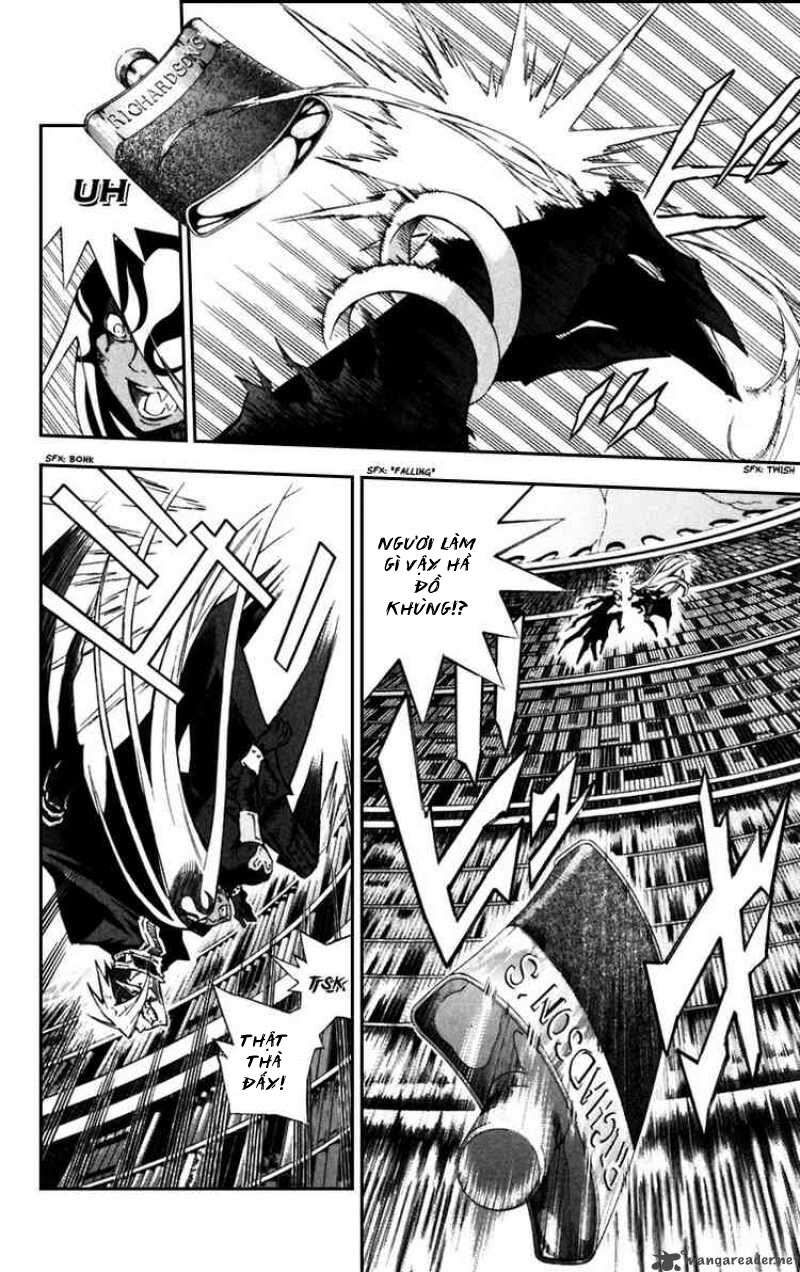 Thầy Trừ Tà Chapter 106 - 17