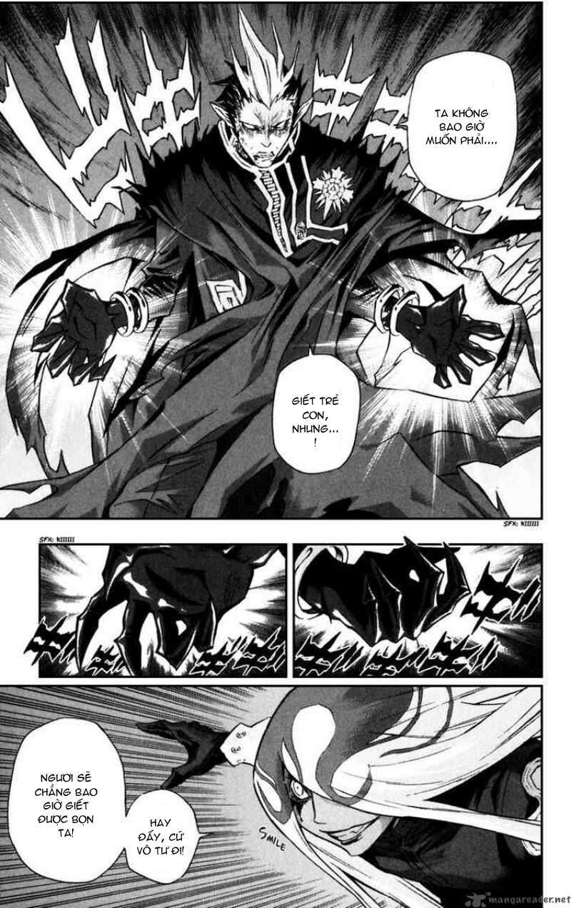 Thầy Trừ Tà Chapter 106 - 4