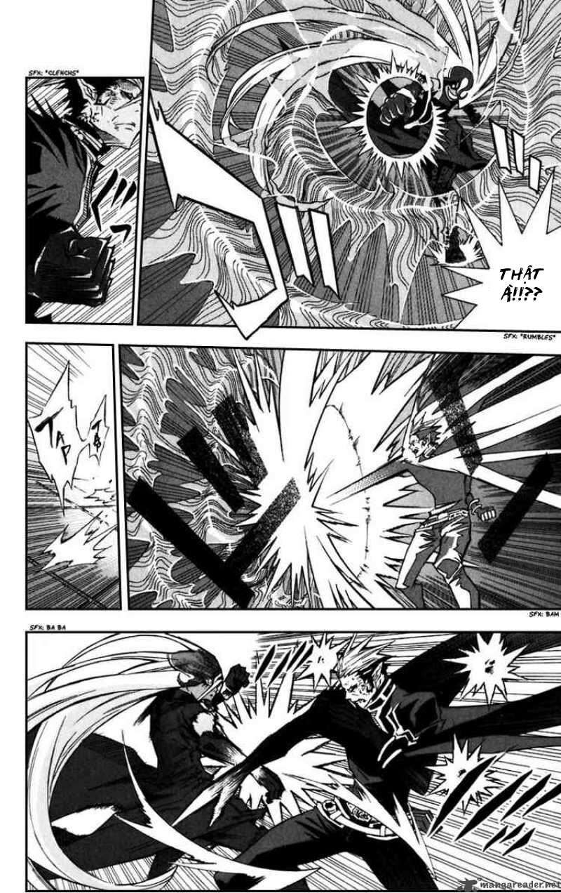 Thầy Trừ Tà Chapter 106 - 5