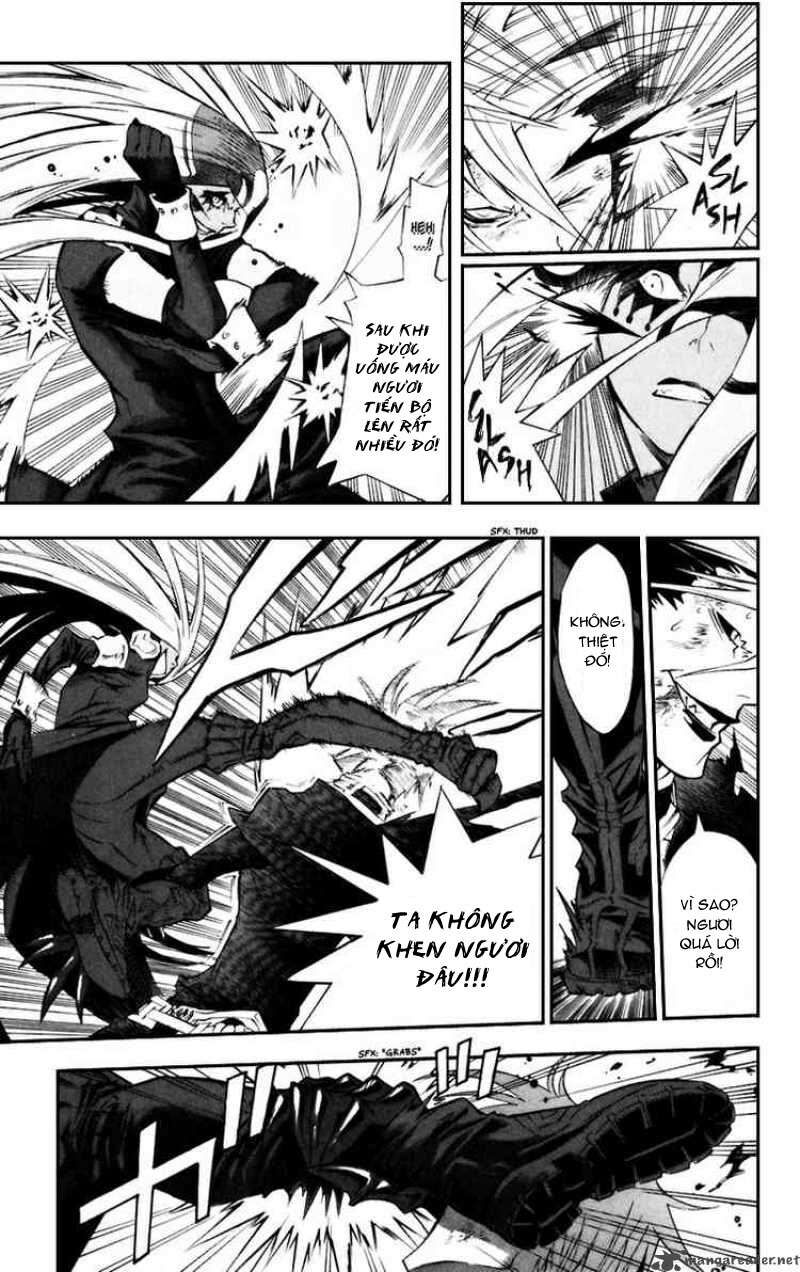 Thầy Trừ Tà Chapter 106 - 6