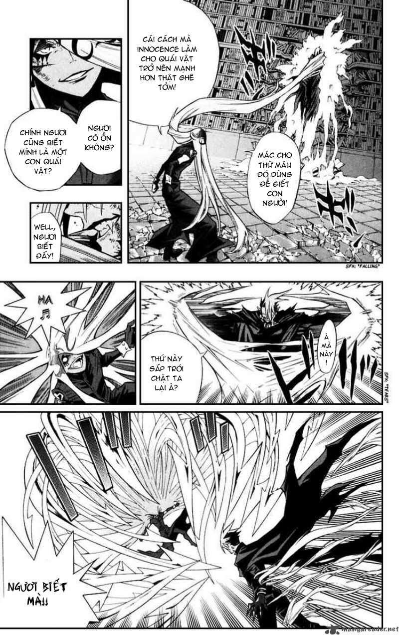 Thầy Trừ Tà Chapter 106 - 8