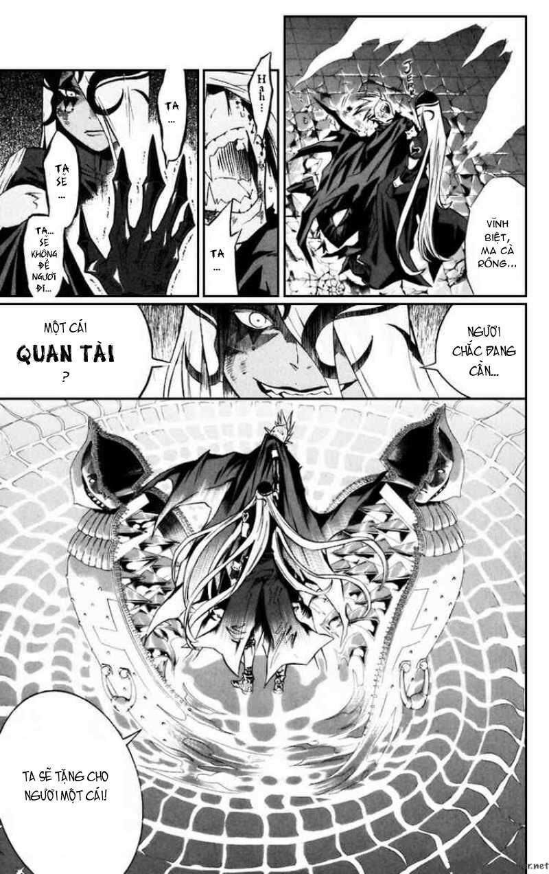 Thầy Trừ Tà Chapter 107 - 11