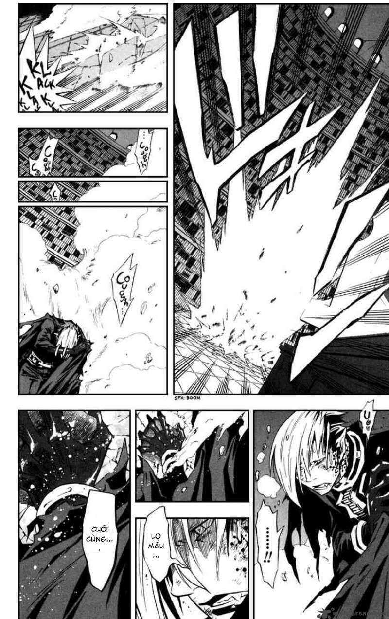 Thầy Trừ Tà Chapter 107 - 4