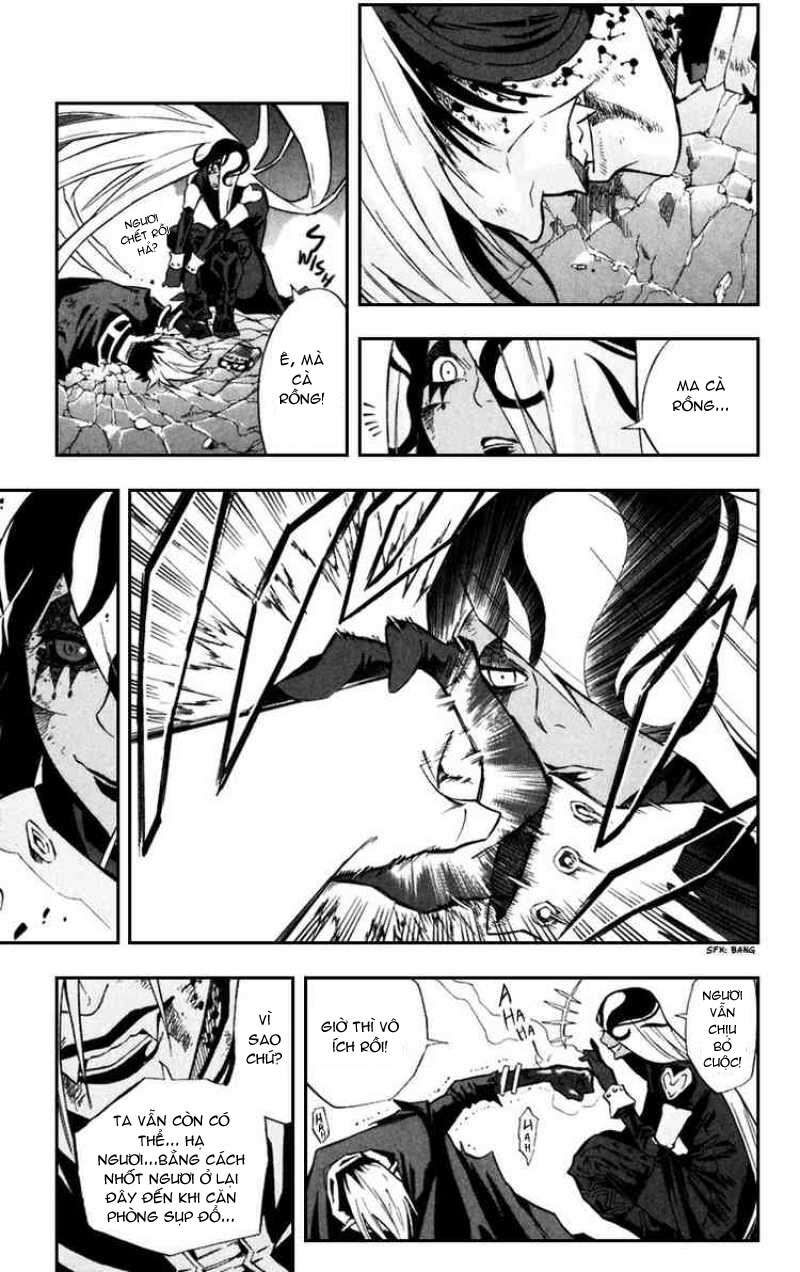 Thầy Trừ Tà Chapter 107 - 9