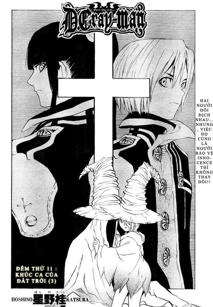 Thầy Trừ Tà Chapter 11 - 3