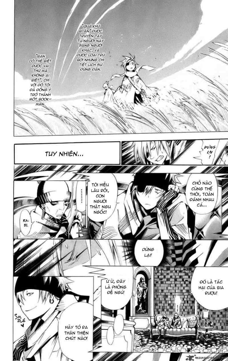 Thầy Trừ Tà Chapter 119 - 12