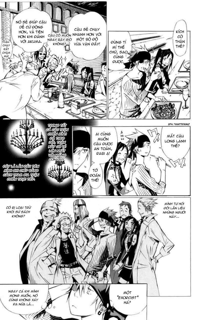 Thầy Trừ Tà Chapter 119 - 13