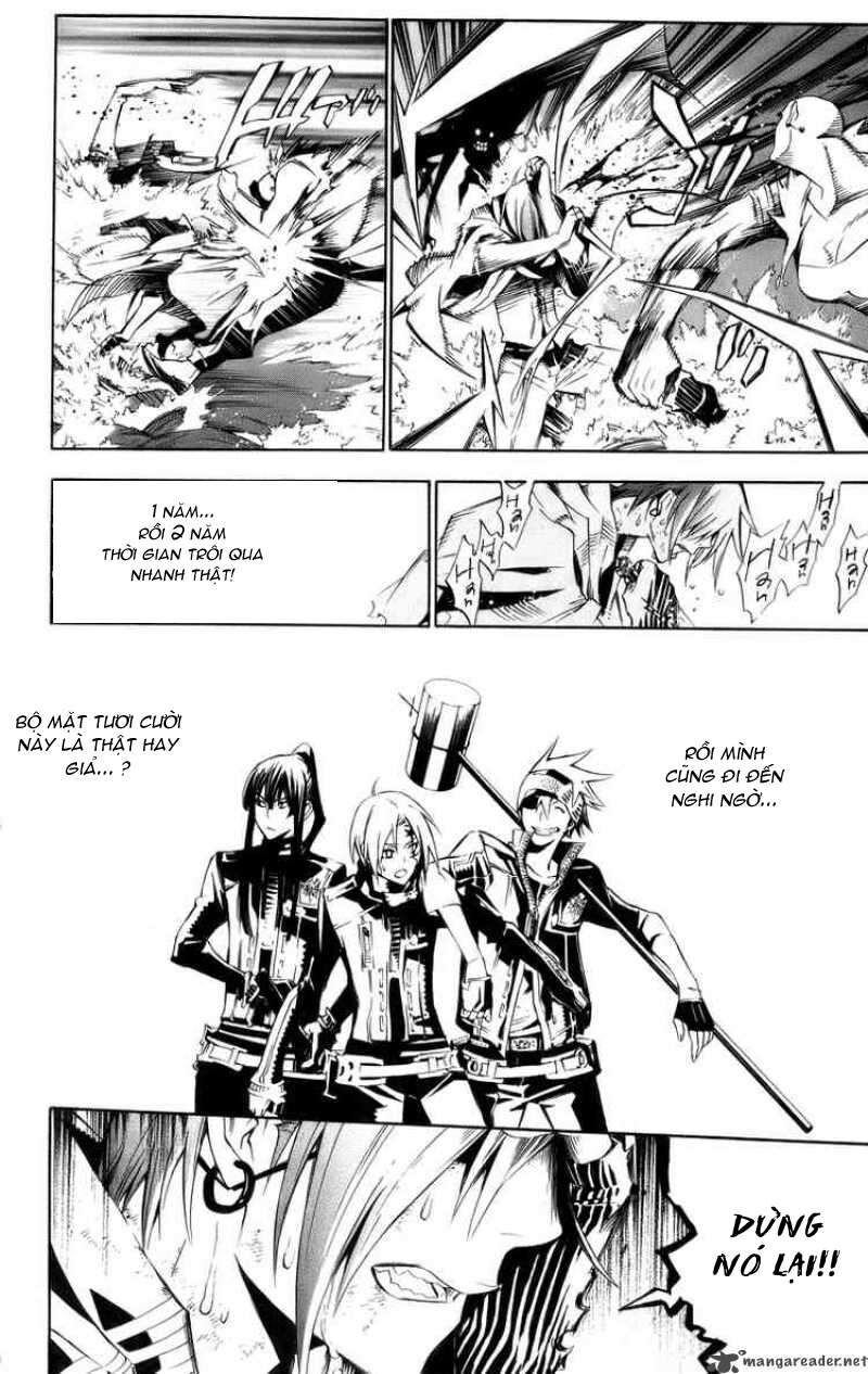 Thầy Trừ Tà Chapter 119 - 14