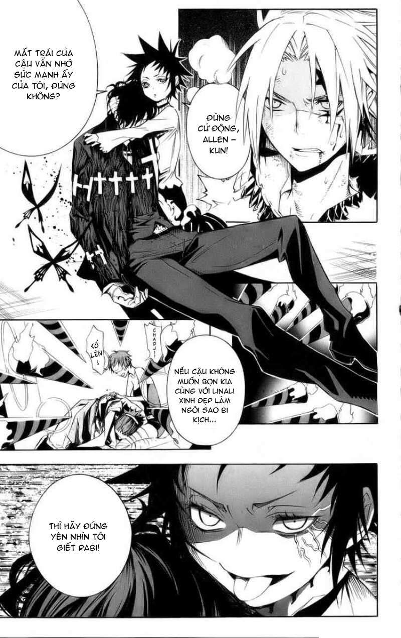 Thầy Trừ Tà Chapter 119 - 3