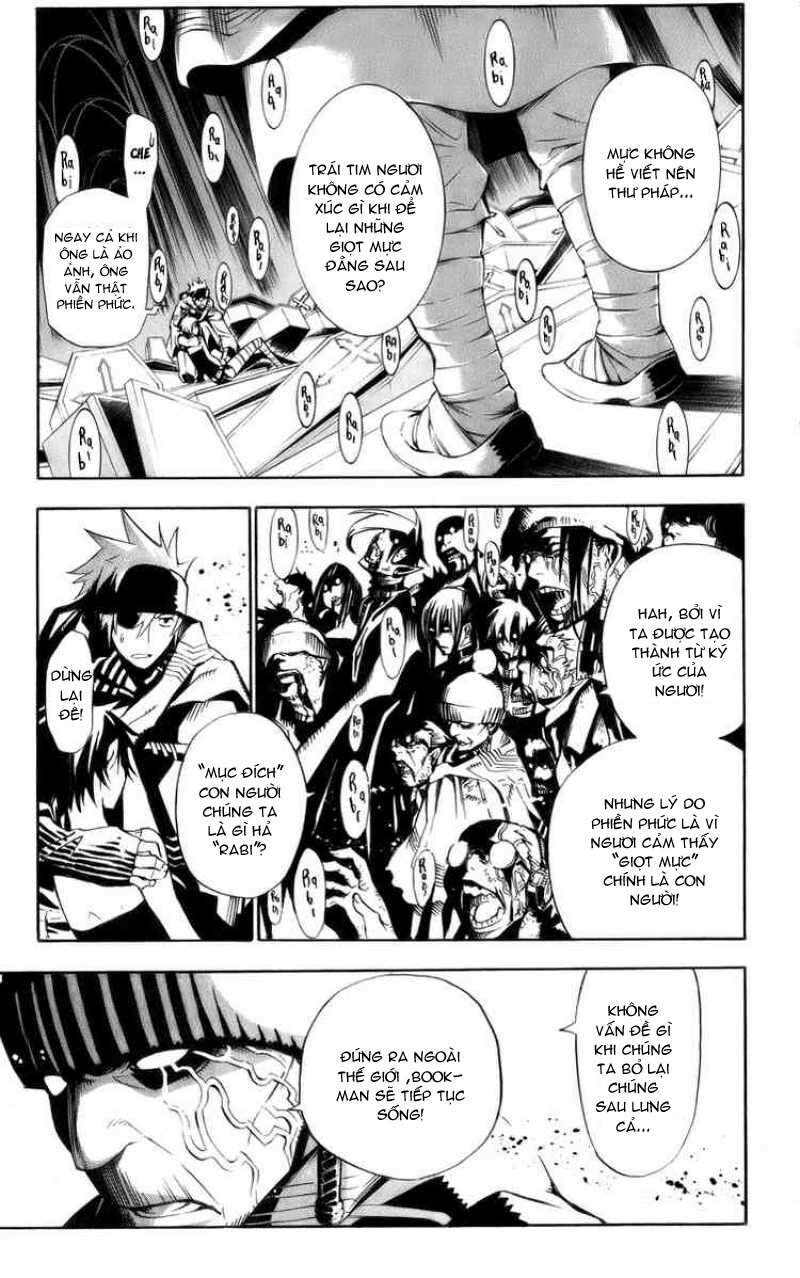 Thầy Trừ Tà Chapter 119 - 5