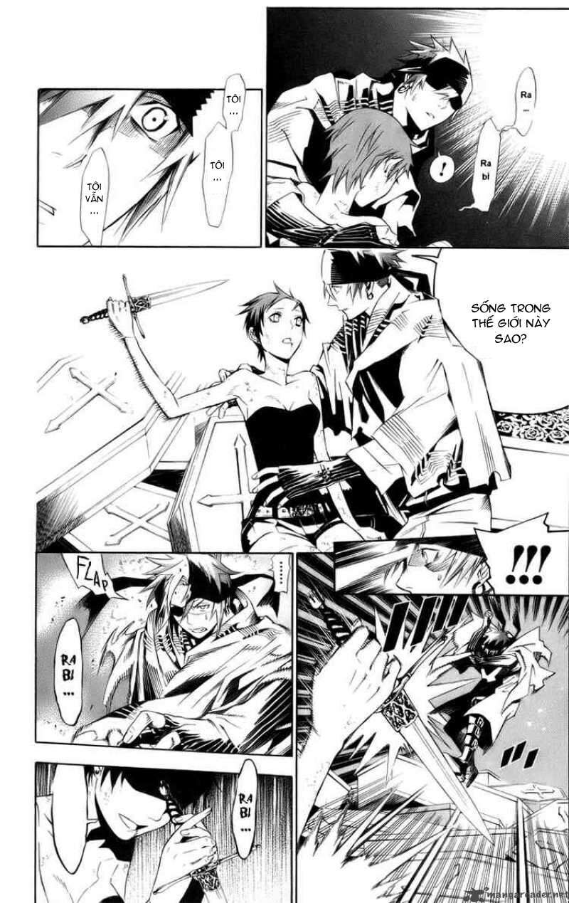 Thầy Trừ Tà Chapter 119 - 6